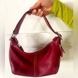 Authentic used Coach purse.